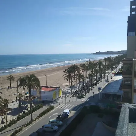 Torremar Apartment *
