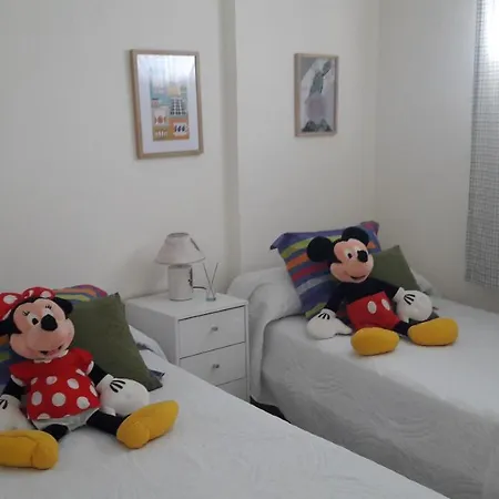 Apartment Torremar *