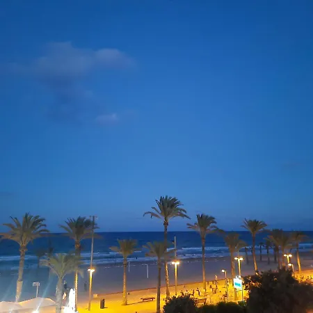 Torremar Apartment *