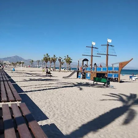 Апартаменты Torremar