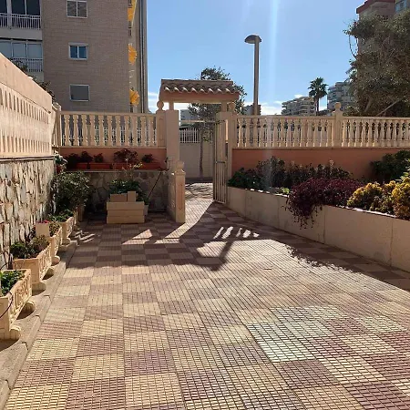 Torremar Apartment *