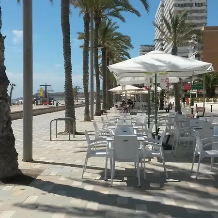 Apartment Torremar Alicante