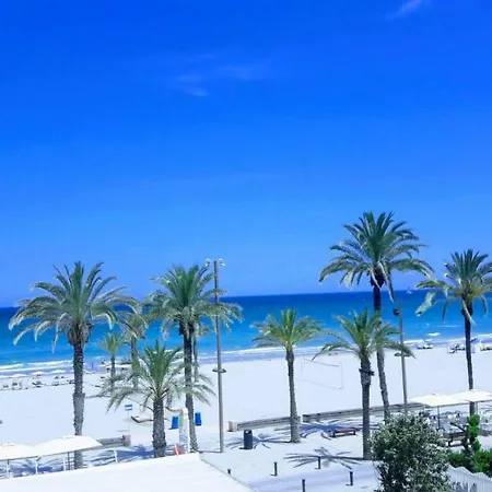 Apartment Torremar *