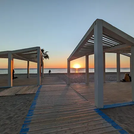 Appartement Torremar *