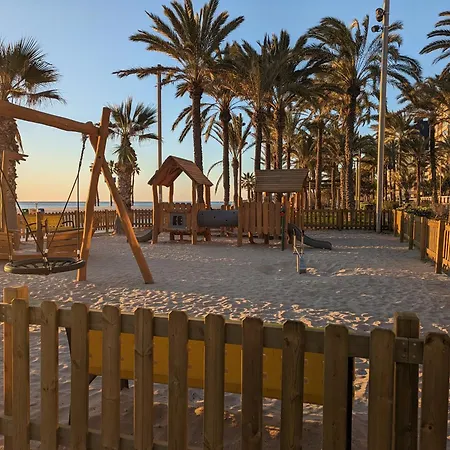Lejlighed Torremar *