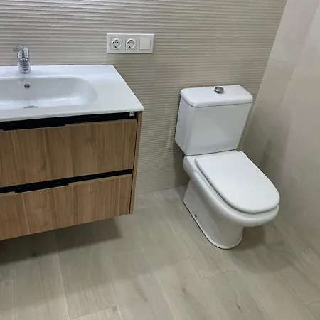 Appartement Torremar *