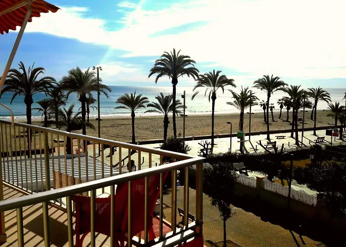 Apartman Torremar Alicante