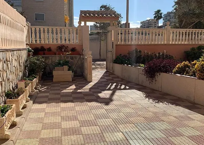Torremar Lejlighed *
