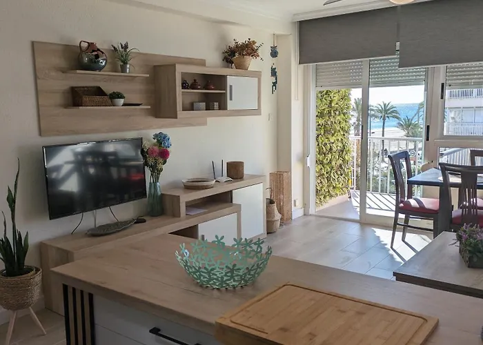 Apartman Torremar Alicante