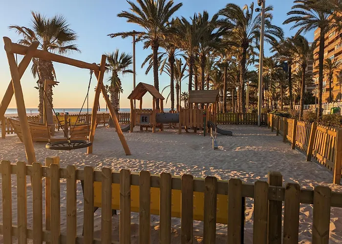 Lejlighed Torremar *