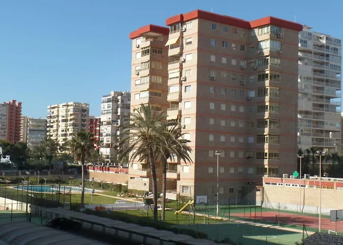 Lejlighed Torremar *
