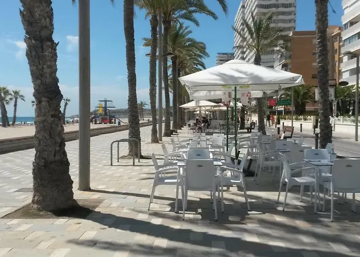Διαμέρισμα Torremar Αλικάντε